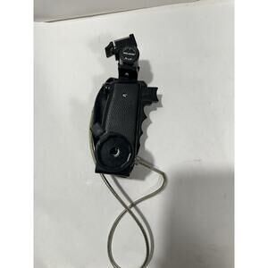 Soligor Grip Made‎ In Japan Black Rare Vintage